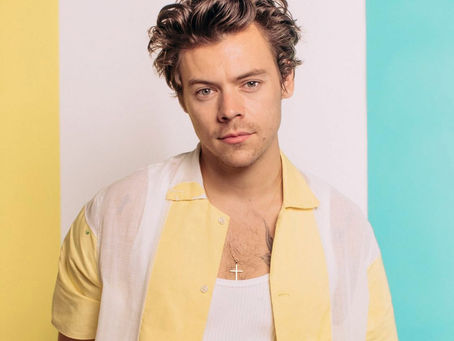Harry Styles: Artista del mes
