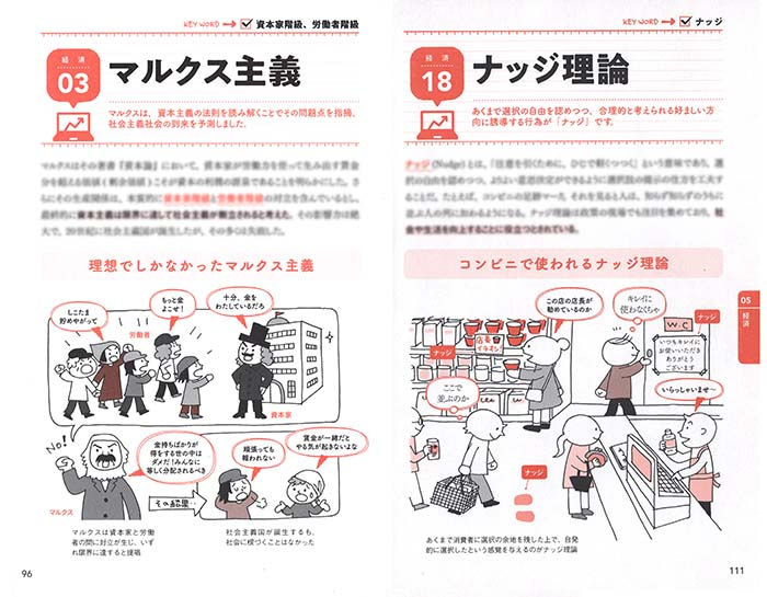 宝島社/書籍中イラスト(19)
