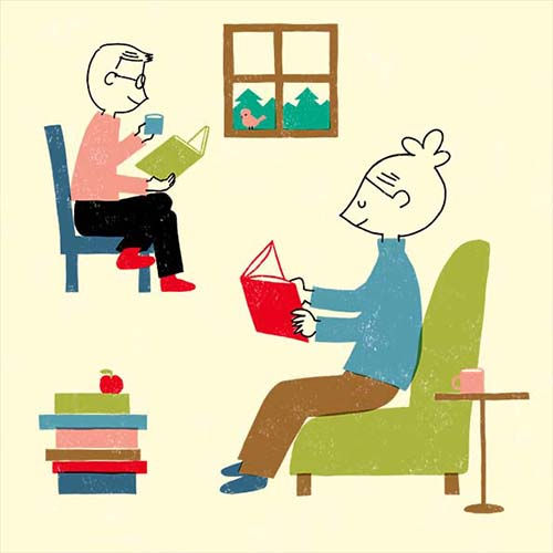 読書