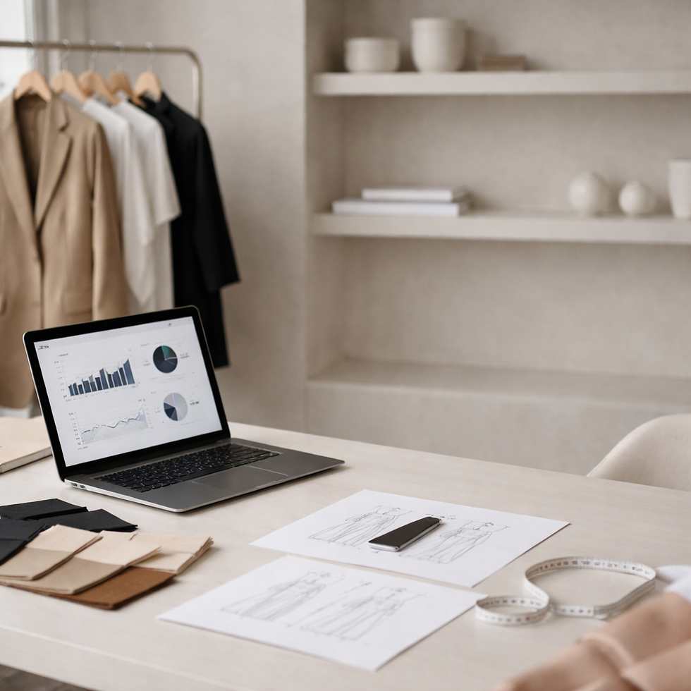 Learn how emerging fashion brands can manage costs, optimize sourcing, leverage resale, and use data to stay competitive in today’s volatile market.