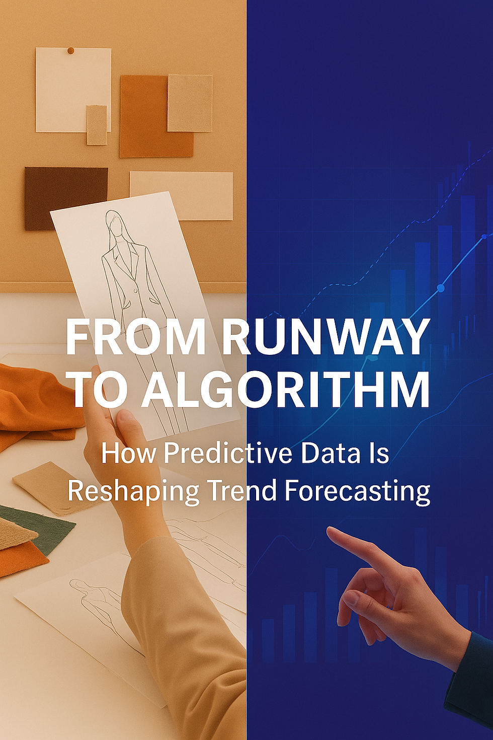 Predictive data is reshaping trend forecasting. Learn how emerging designers can use analytics, AI, and demand insights to design smarter and reduce risk.