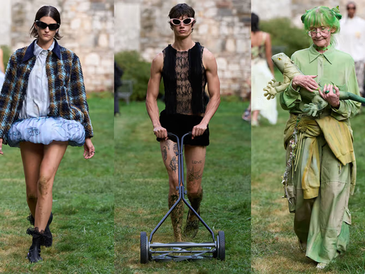 Building a Community Beyond the Runway at Fashion Week