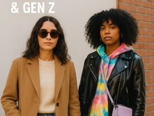 Building a relevant fashion brand today means balancing Millennial authenticity with Gen Z innovation - where heritage, inclusivity, and adaptability define long-term success.