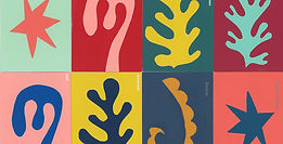 Workshop Collage à la Matisse