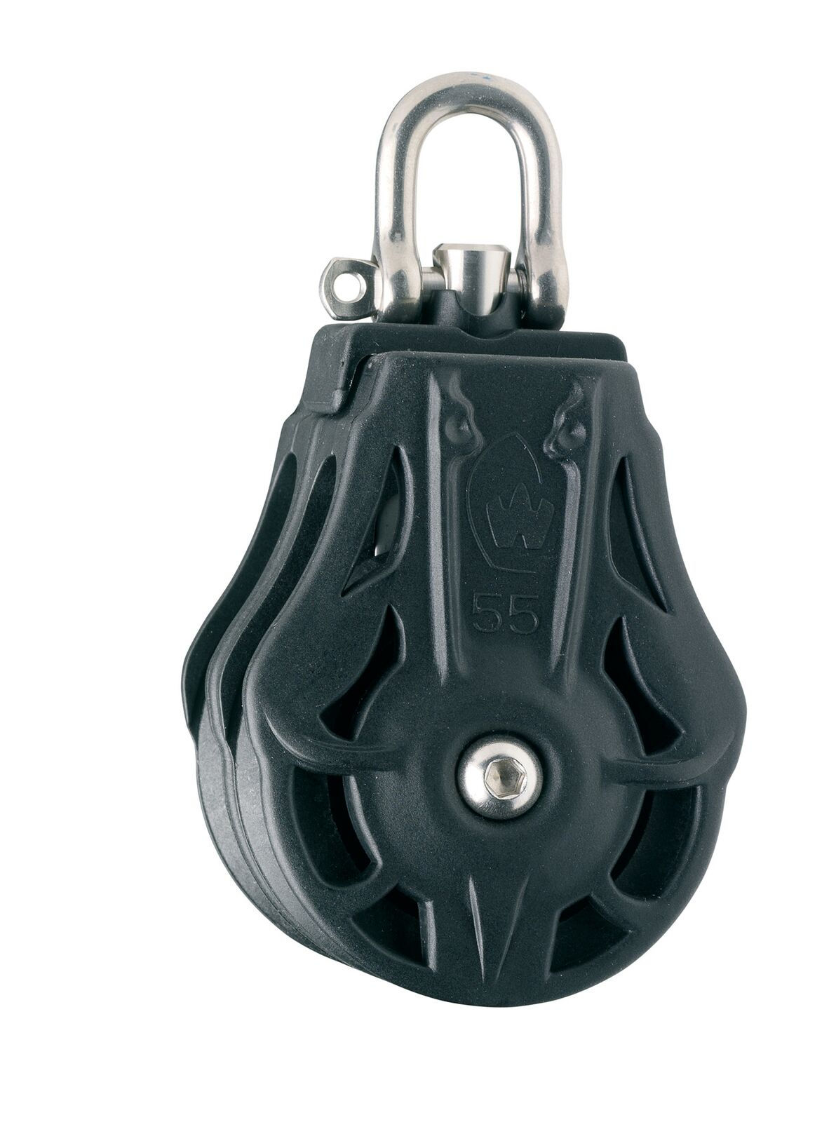 Réa 35 pour cordage de 8 à 9 mm, WIC62205