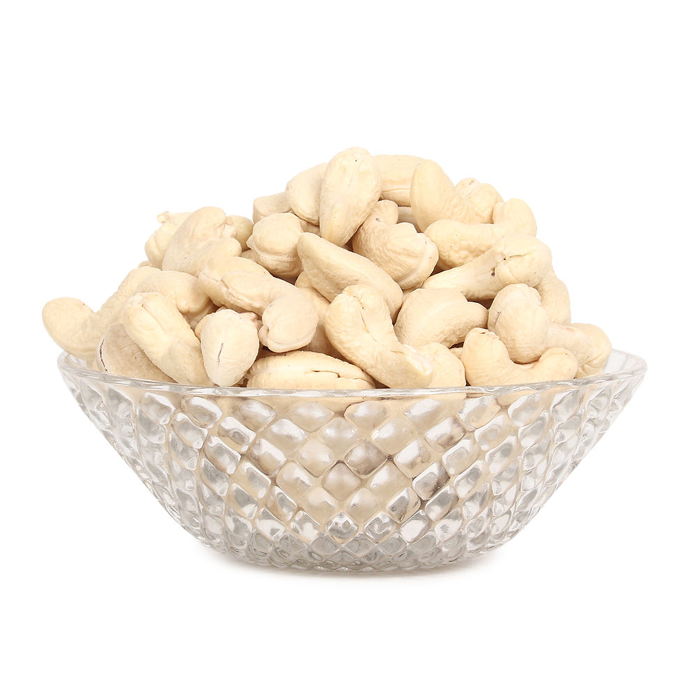 Thumbnail: Premium Cashew Whole-250g
