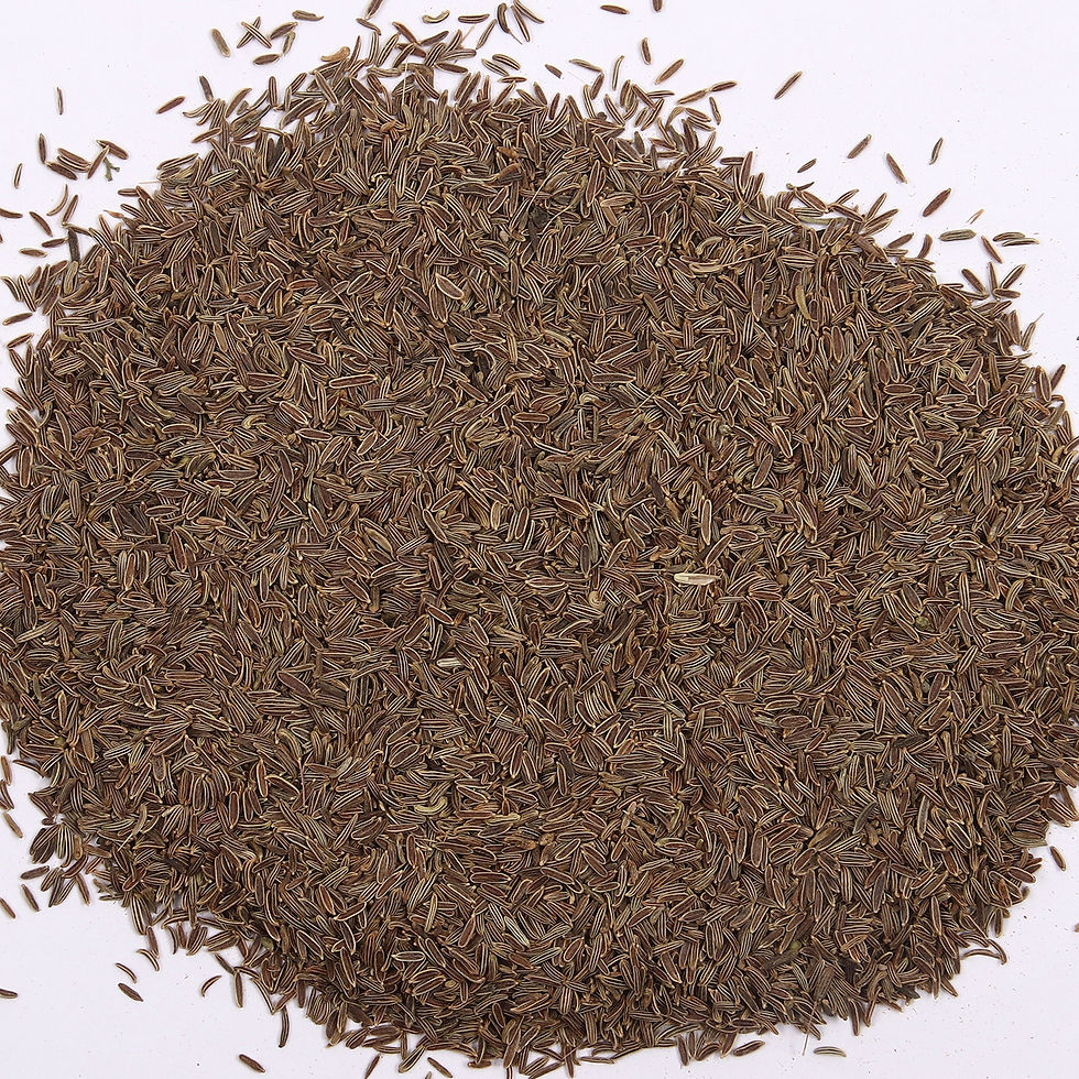Thumbnail: Premium Quality Siah Jeera 100G Pack Of 2=200g