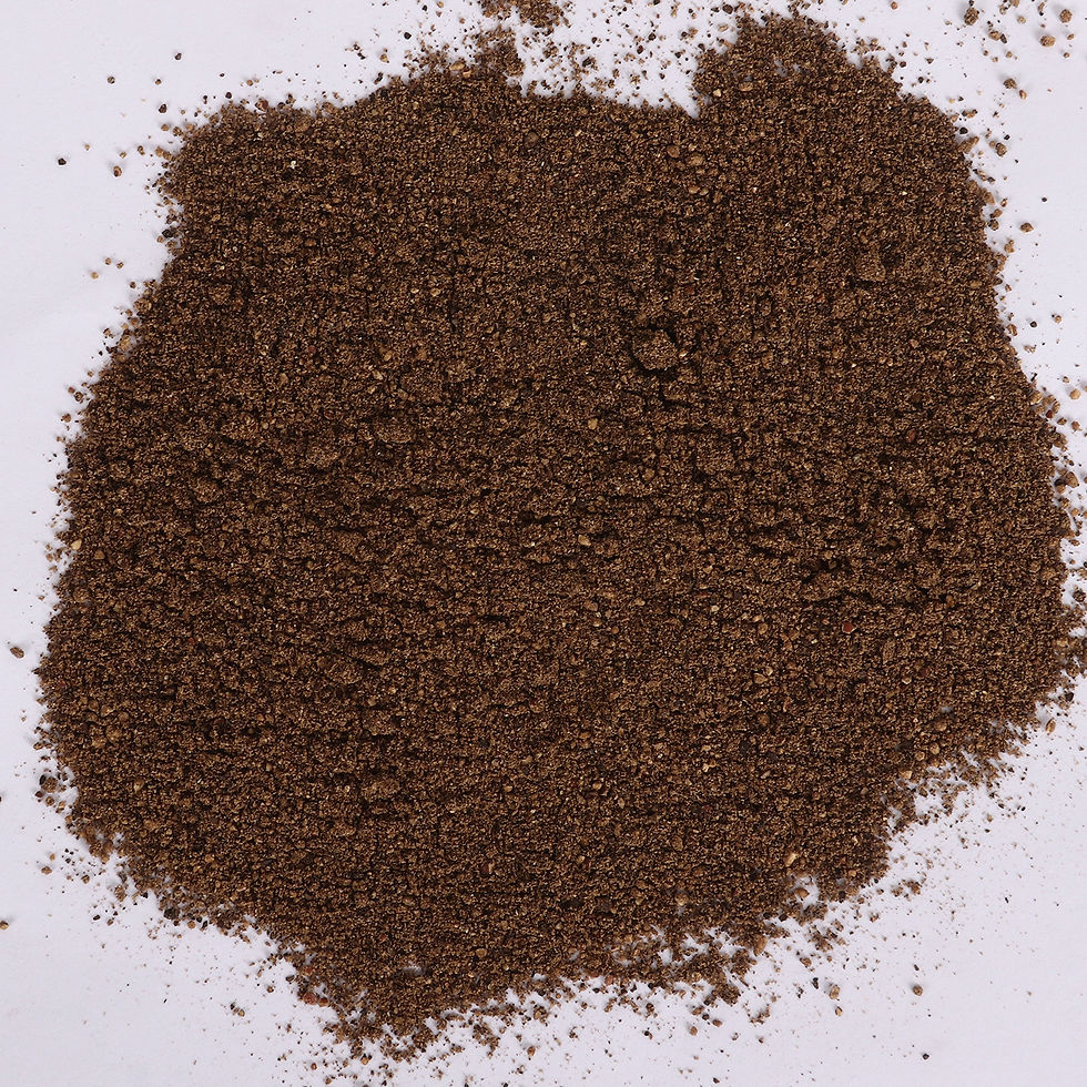Thumbnail: Premium Quality Roasted Black Pepper Powder 60G