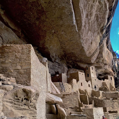 CLIFF PALACE