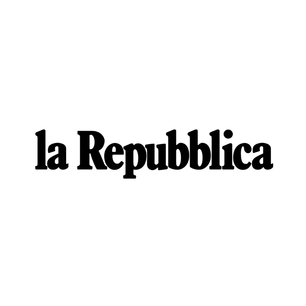 La Repubblica Logo