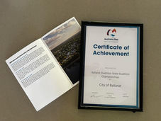 NOMINATED FOR BALLARAT'S 2026 COMMUNITY EVENT OF THE YEAR AWARD