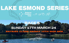 23/24 Race 5 - Club Championship, Lake Esmond Triathlon Series