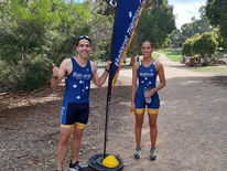 21/22 Race 4 Results - Club Championship, Lake Esmond Triathlon Series