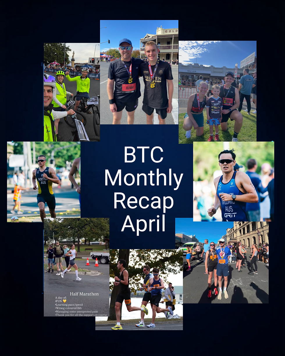 ADAM’S MONTHLY RECAP:  2026 APRIL NEWS
