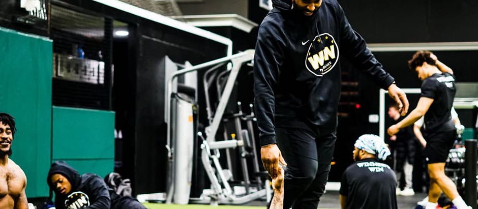 From small town North Carolina to the NFL to CEO of one of the fastest grow sports complexes in the mid-west