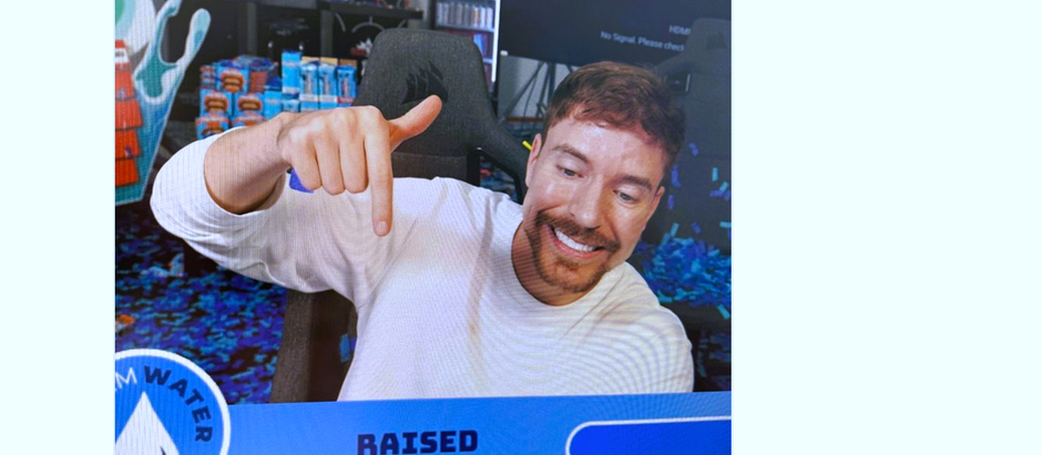 YouTube sensation raises more than $12 Million in record-breaking stream ...