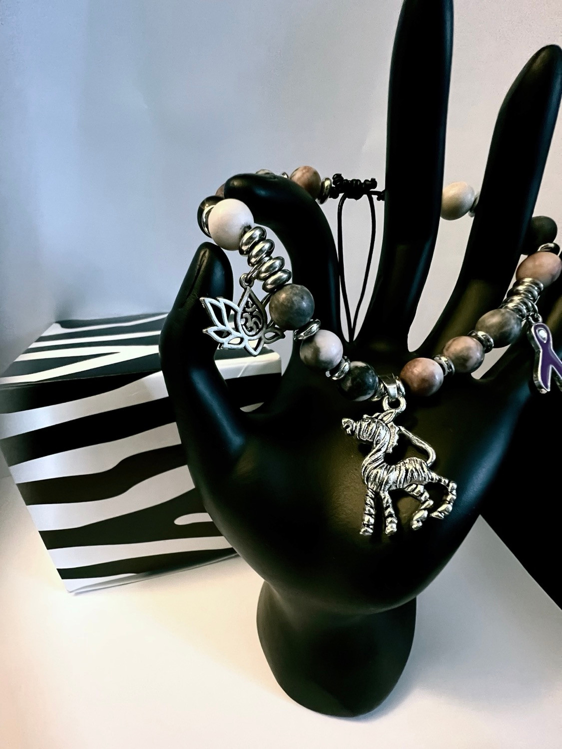 Thirteen Zebras Wellness Box