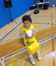 evento club baloncesto femenino Alcorcón