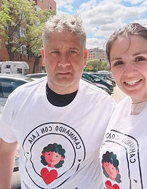 camino de Santiago por laia