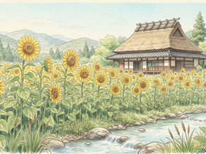 2026年きものサロン晴る夏季休業のお知らせ