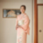 訪問着