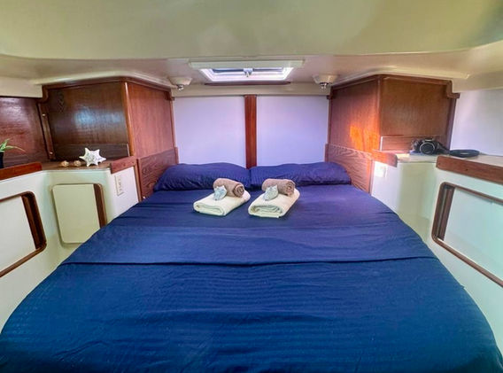 sailboat bedroom irwin 44