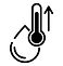 hot water icon