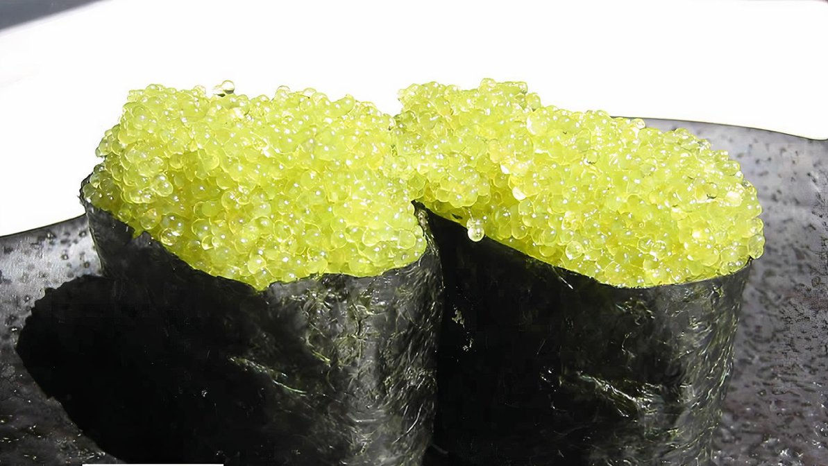 Flying Fish Roe(Tobiko)