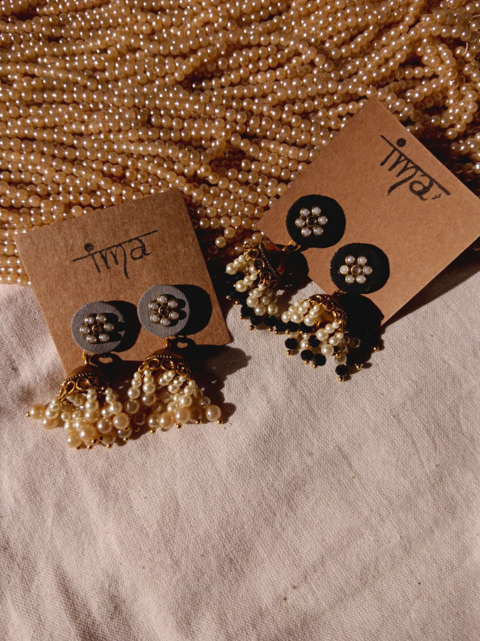 Thumbnail: Small jhumka