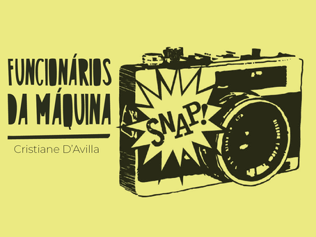 Funcionários da máquina