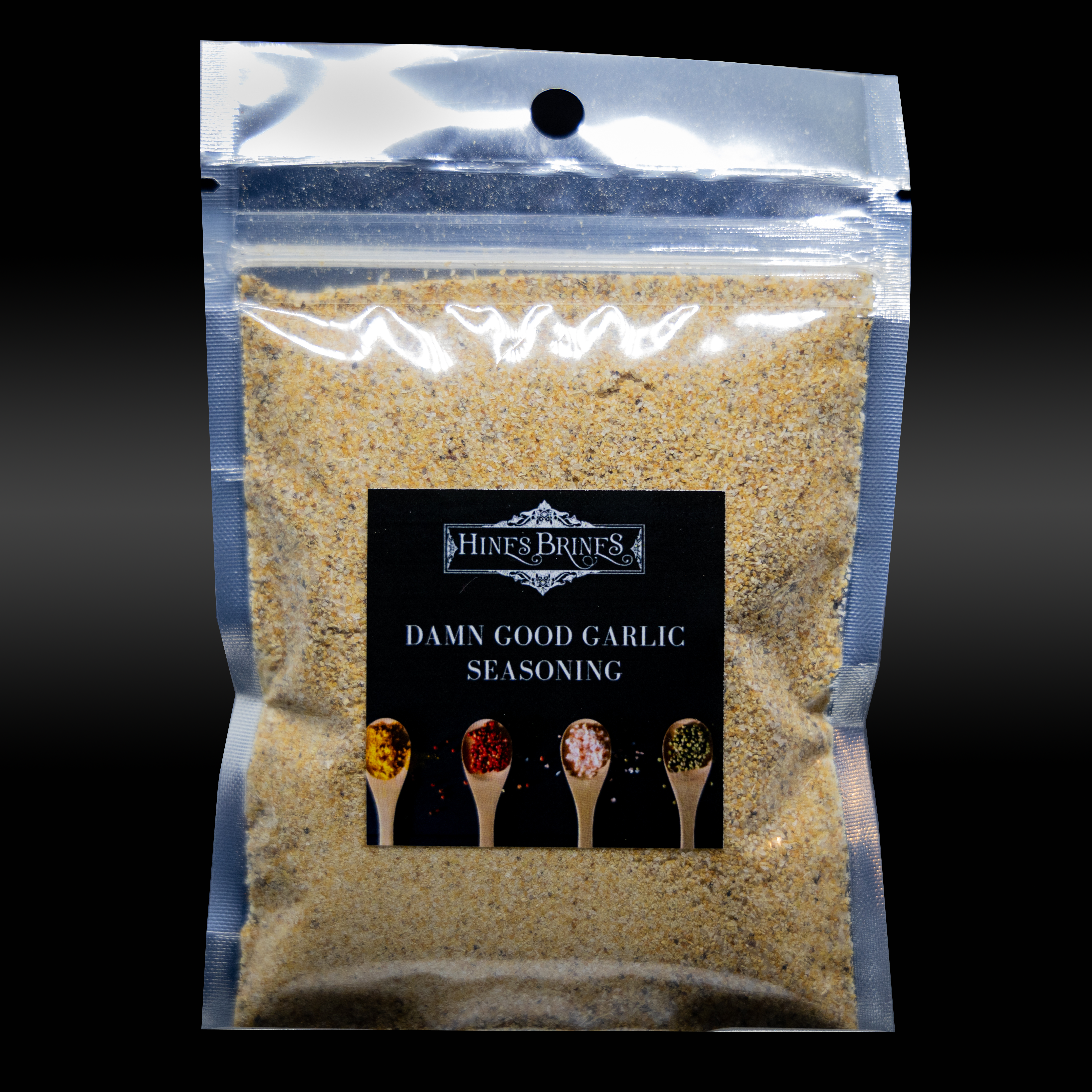 Damn Good Garlic Seasoning