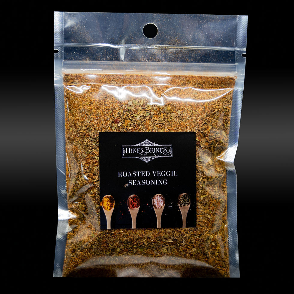 Roasted Veggie Seasoning