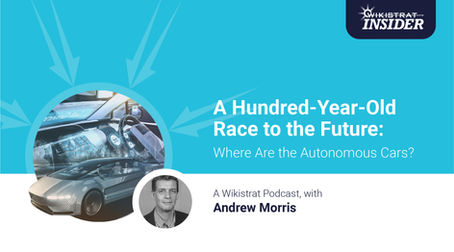 A Hundred-Year-Old Race to the Future: Where Are the Autonomous Cars?