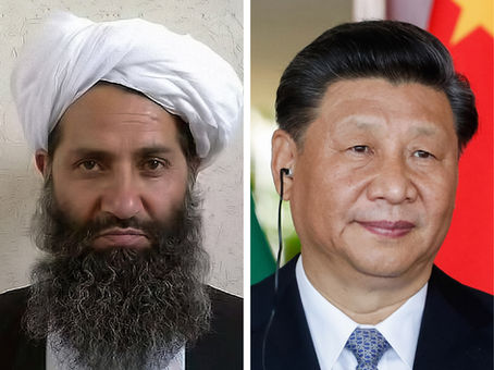 Wikistrat Insider: China after the Fall of Kabul and Implications on US-China Relations