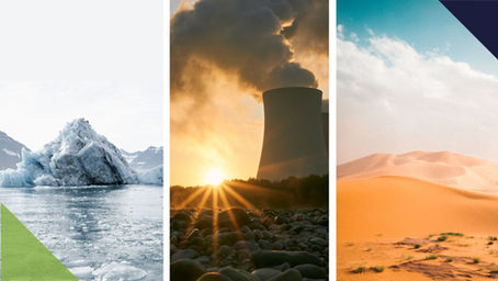 Wikistrat Insider: Climate Change and Nuclear Power