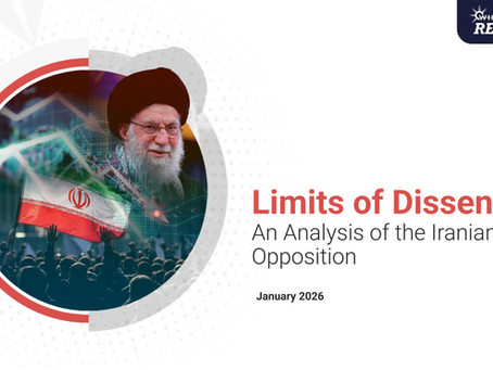 Limits of Dissent: An Analysis of the Iranian Opposition
