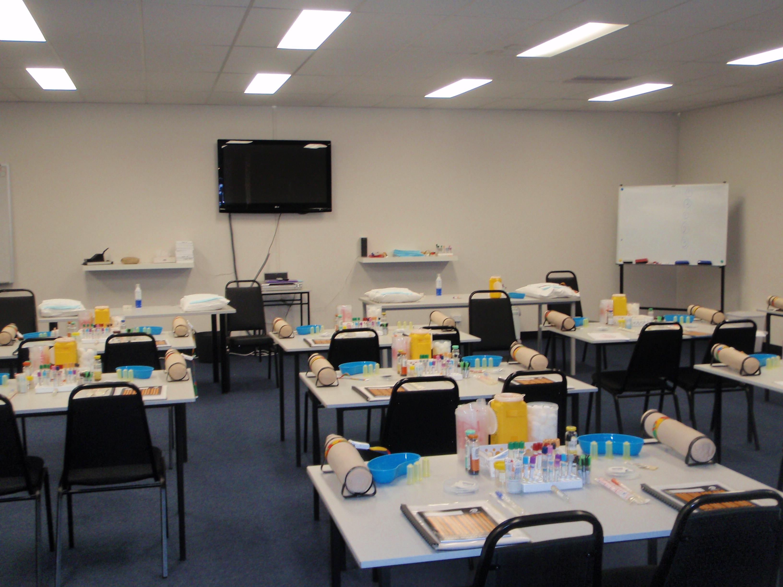 PHLEBOTOMY TRAINING INFORMATION PERTH WA School of Pathology
