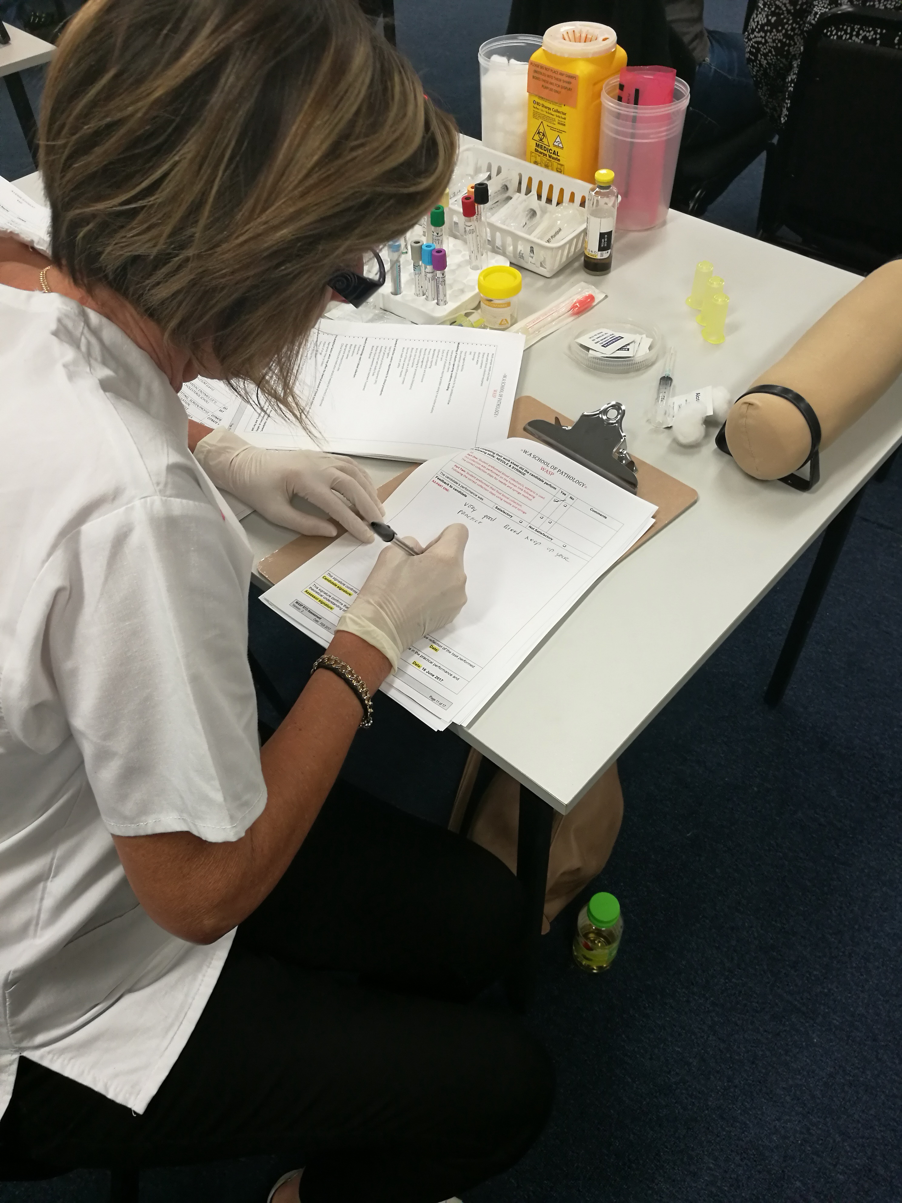 assessing perth june 17