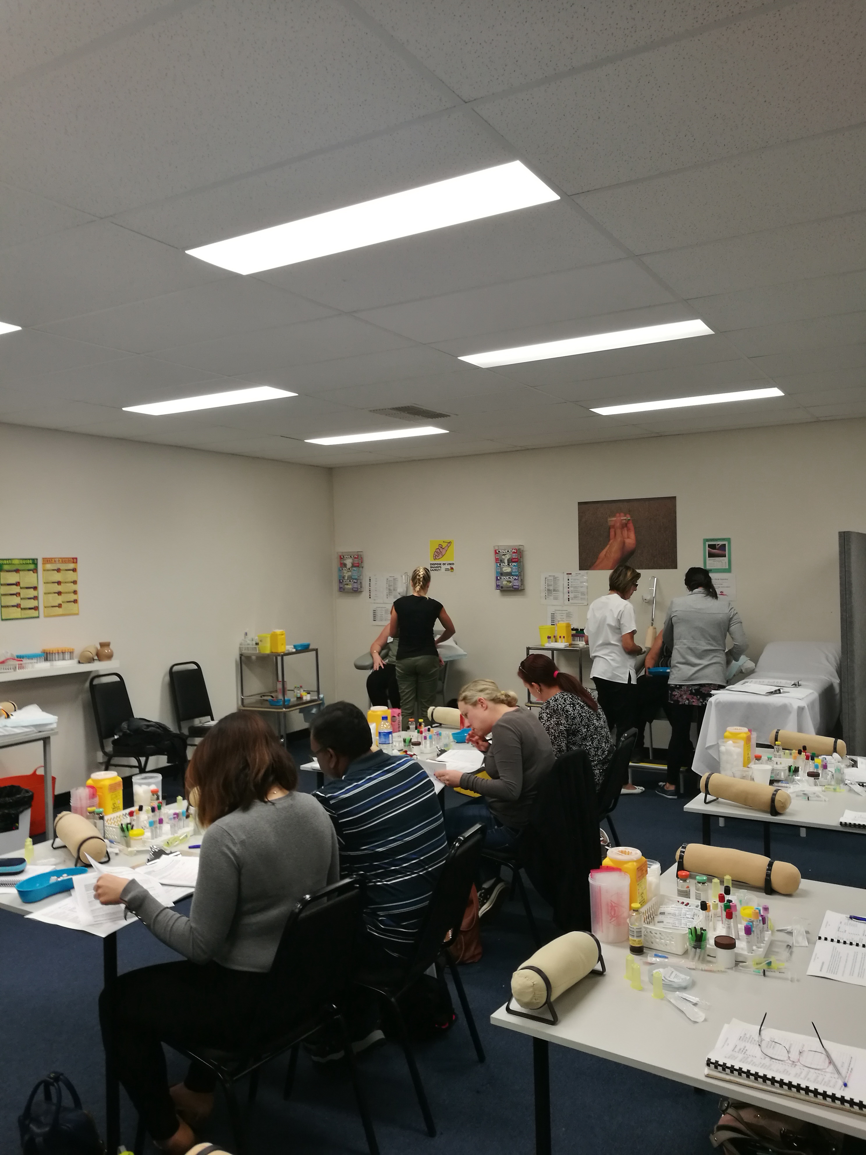 perth training