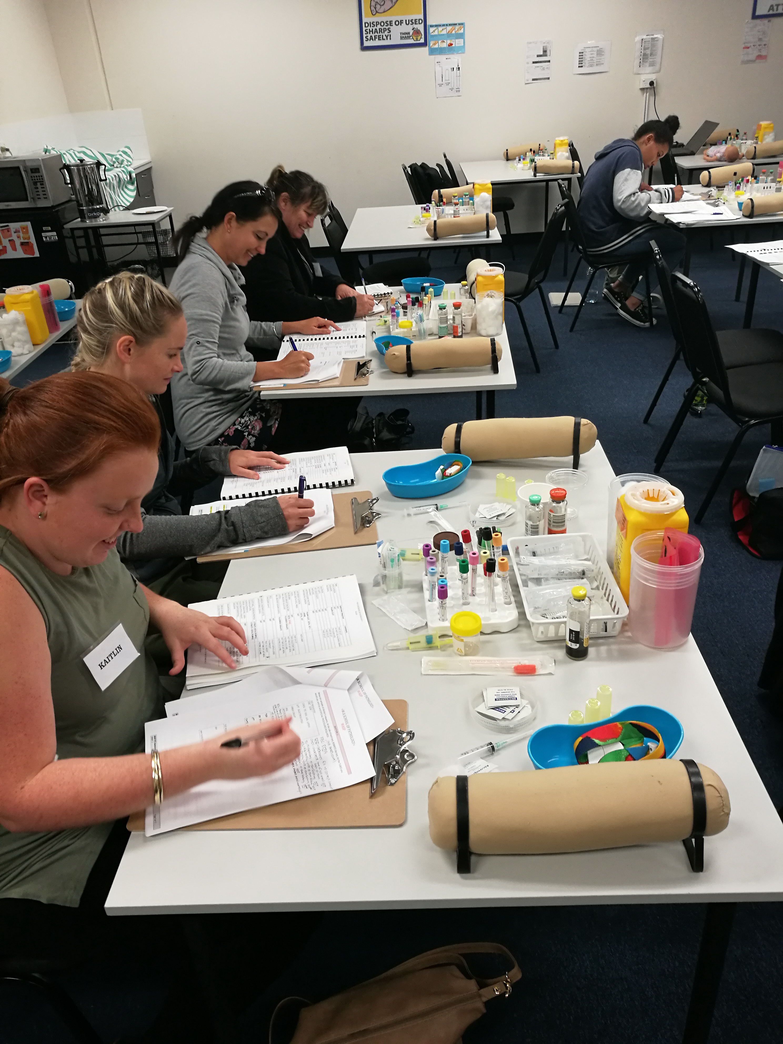 perth training