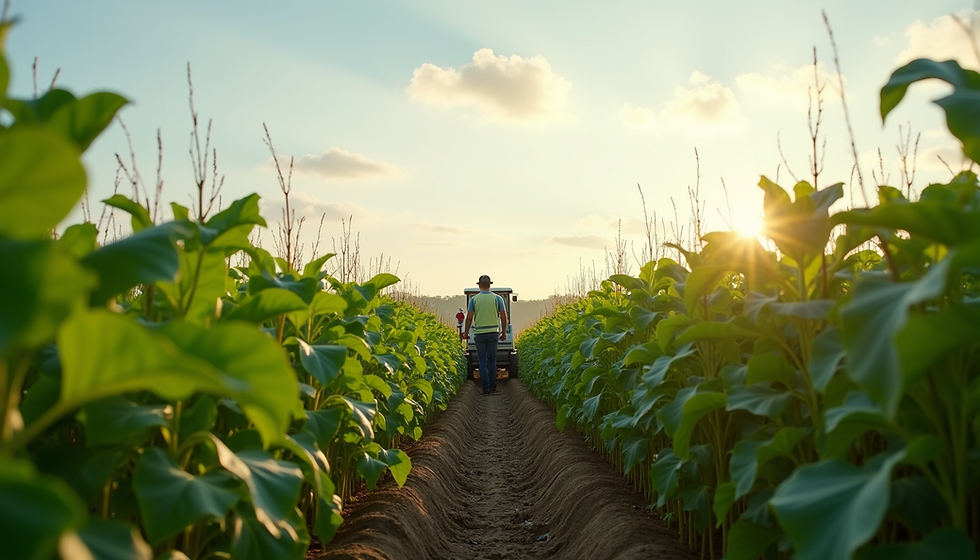 Agradion Welcomes Mato Grosso Secretary of Agribusiness and High-Level Brazilian Delegation