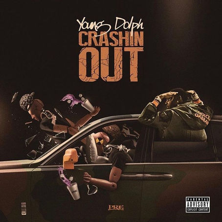 Young Dolph - Crashin' Out