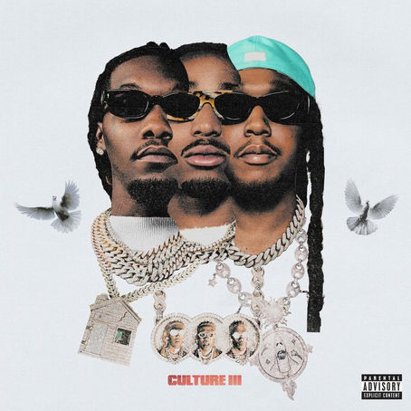 Migos Drops New Album Culture III
