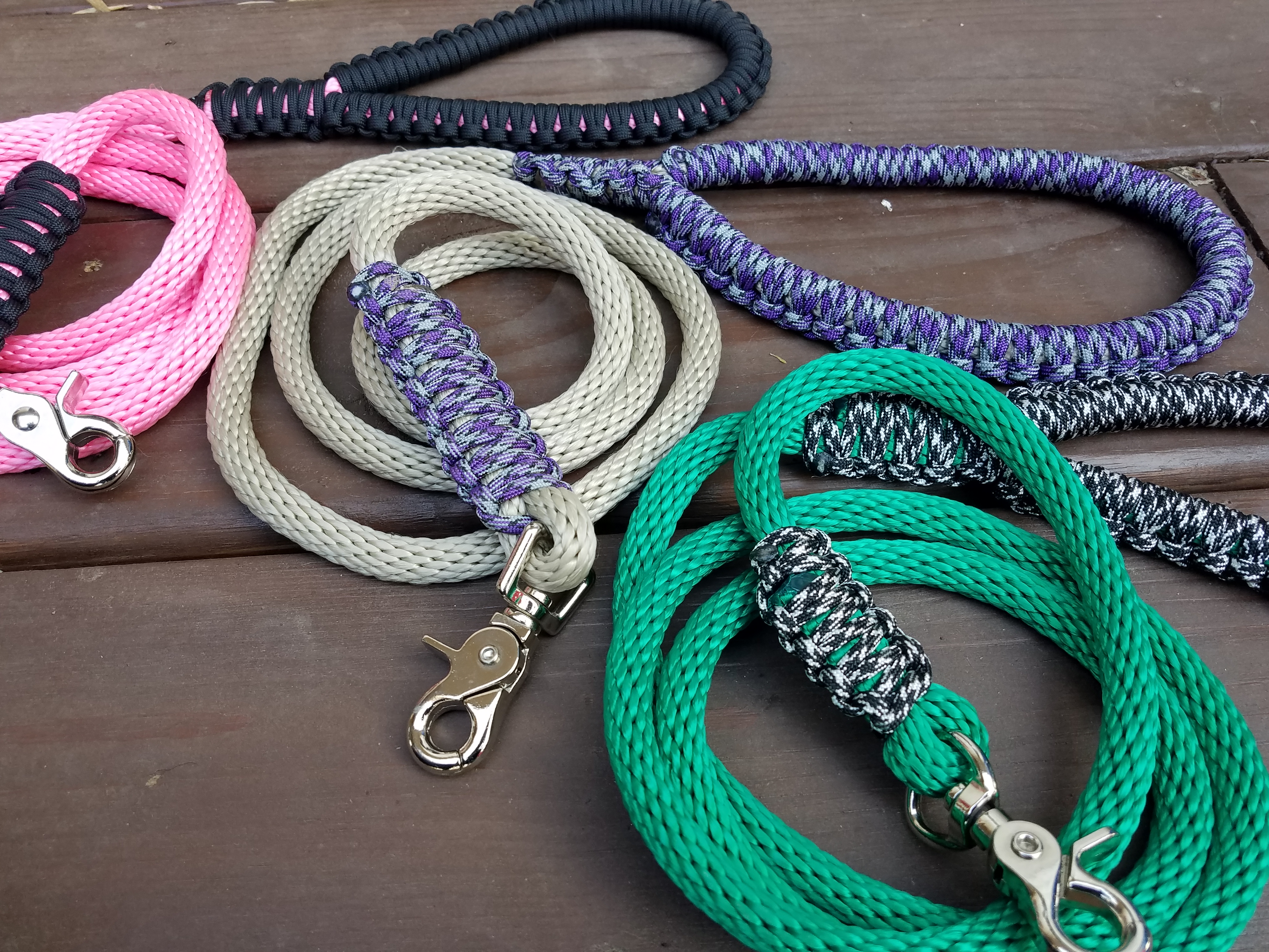 Derby Rope Leash *NEW*