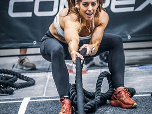 I GAVE UP ALCOHOL AND MY FITNESS WENT THROUGH THE ROOF! 