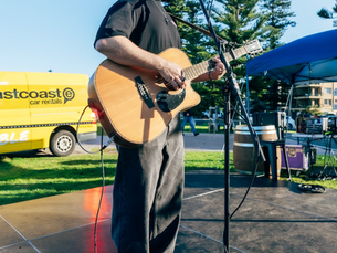 Taking music on the road