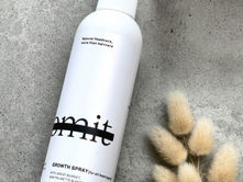 THE HAIR REGROWTH SPRAY WITH A STUNNING SECRET!