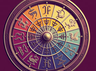 THE ZODIAC HAPPINESS RANKINGS FOR 2026 (YES, SOME OF YOU NEED TO SIT DOWN)