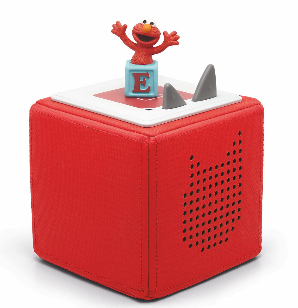 Toonie box