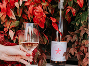 Rose wine winner